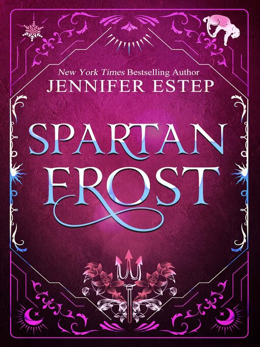 Title details for Spartan Frost by Jennifer Estep - Available
